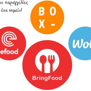 Συγχρονισμός eFood - Wolt - Box!