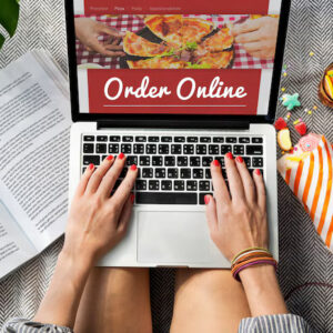 E-shop (Delivery) - Παραγγελιοληψία Online