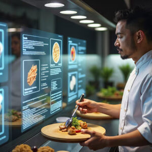 Kitchen Display System