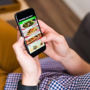 Mobile Apps (Delivery)